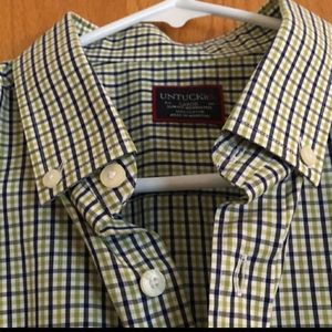 Untuckit Large Short Sleeve